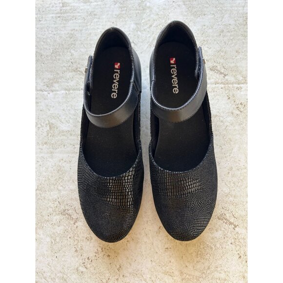 REVERE Osaka Women's Mary Jane with Arch Support Size 7 - Picture 2 of 11